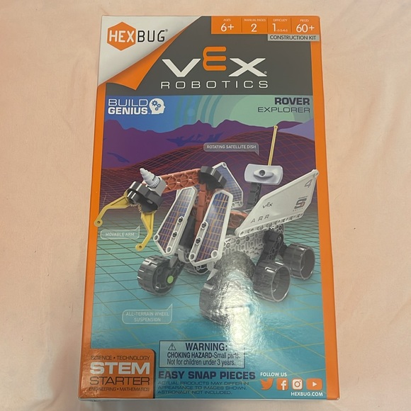 Lot of three Vex Robotics construction kits - Picture 7 of 7
